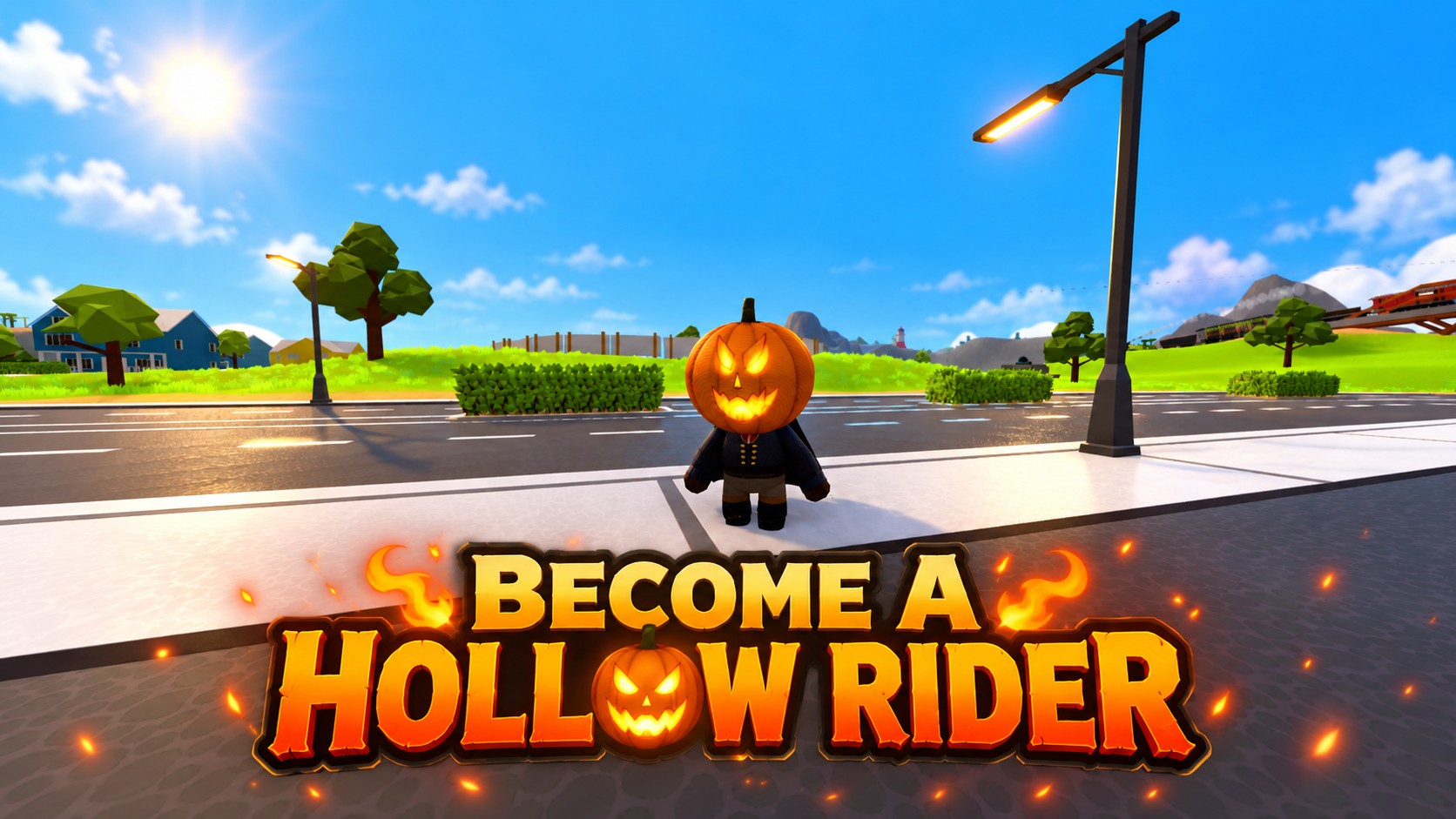 Wobbly Life — Hollow Ride (Headless Rider Kit)